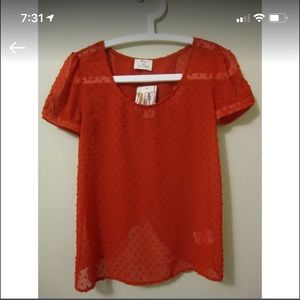 Urban outfitters top